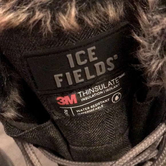 Ice Fields Thinsulate Winter Boots 6 - Picture 2 of 6